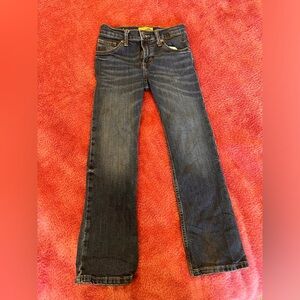 Girls wrangler jeans